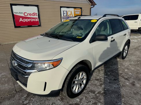 Used 2012 Ford Edge Limited image 1