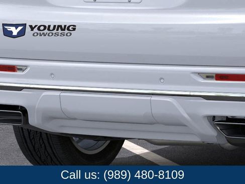 New 2026 Buick Enclave Avenir w/ Super Cruise Package image 14