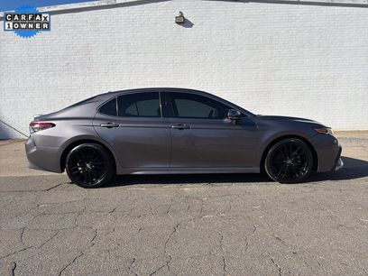 Used 2023 Toyota Camry XSE