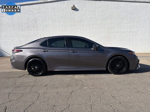 Used 2023 Toyota Camry XSE image 1