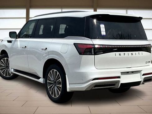 New 2026 INFINITI QX80 Luxe image 13