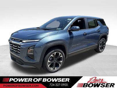 New 2027 Chevrolet Equinox LT w/ Convenience Package II