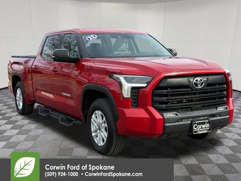 Used 2022 Toyota Tundra SR5 image 1