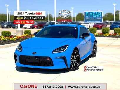 Used 2024 Toyota GR86