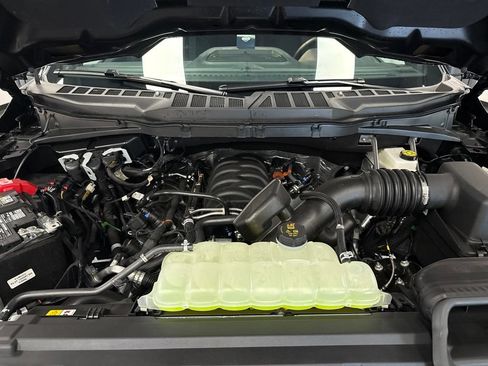 New 2026 Ford F150 XLT w/ Equipment Group 302A MID AWD/4WD image 17
