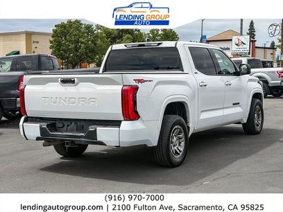 Used 2023 Toyota Tundra SR5 w/ TRD Sport Package