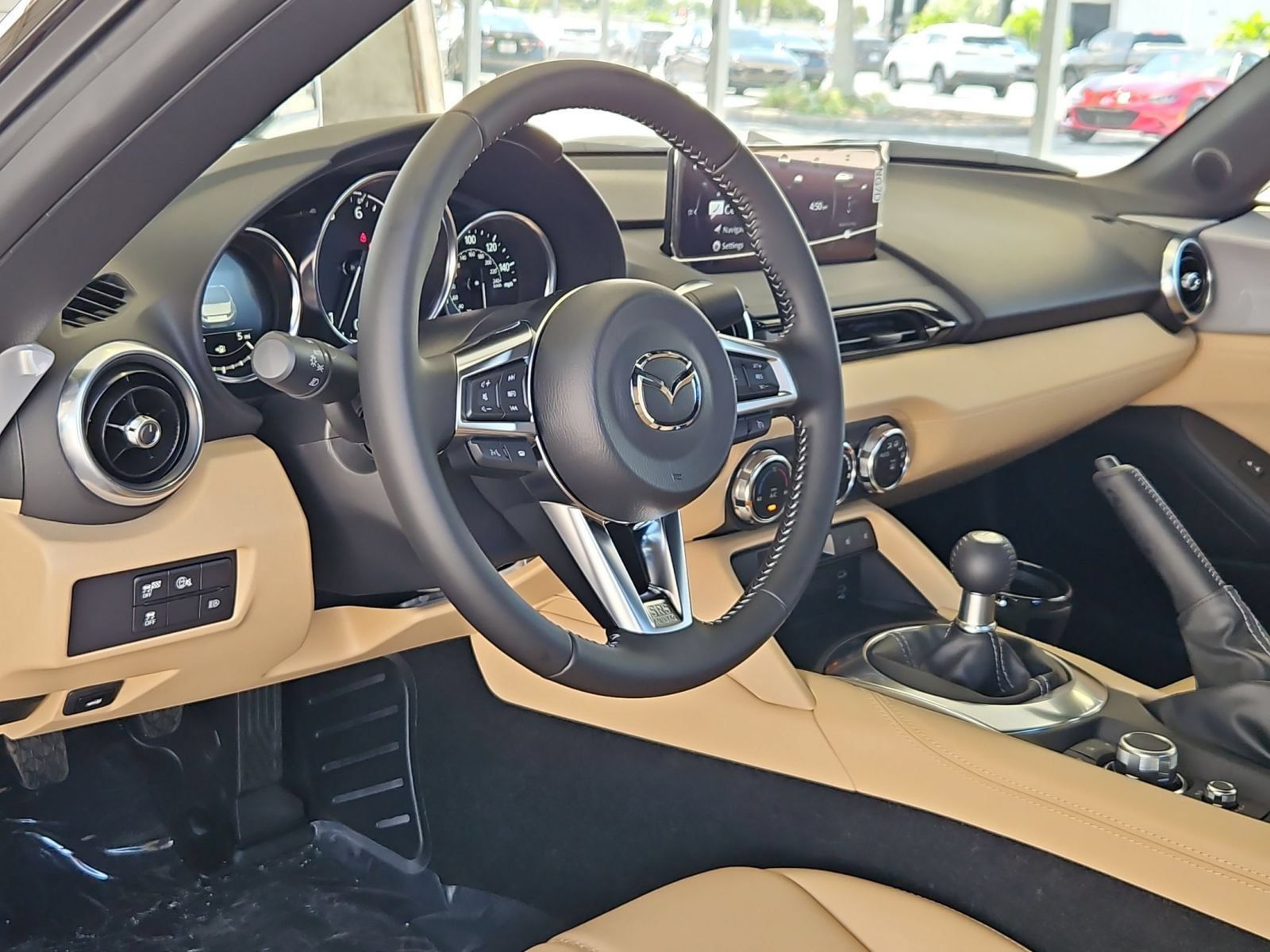 New 2026 MAZDA MX-5 Miata Grand Touring RWD image 10