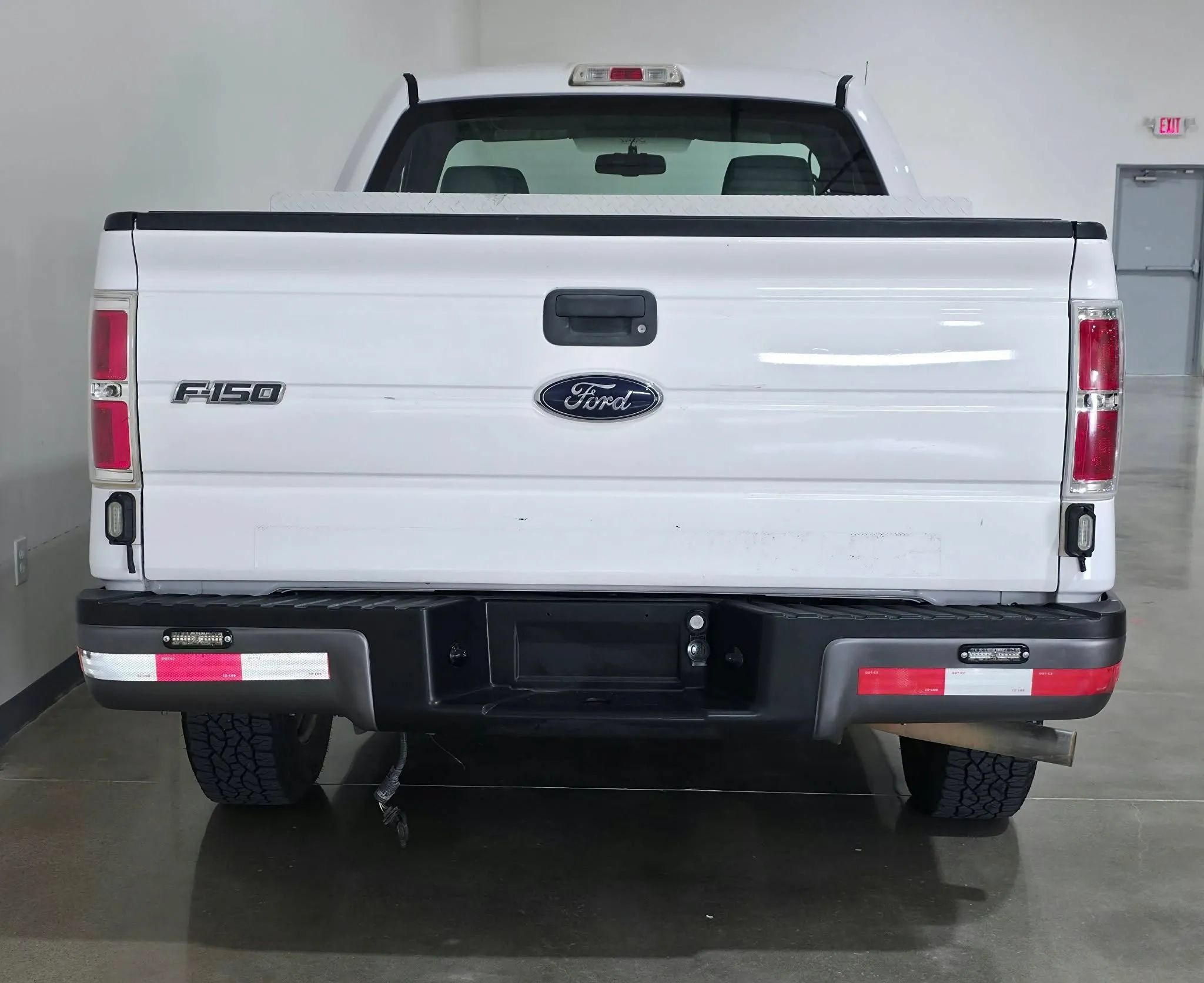 Used 2014 Ford F150 XL w/ Power Equipment Group RWD image 4