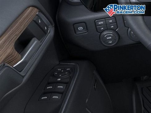 New 2026 Chevrolet Silverado 1500 LT Trail Boss image 22