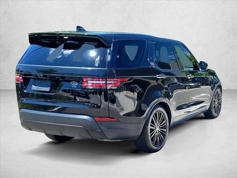 Used 2020 Land Rover Discovery HSE Luxury AWD/4WD image 5