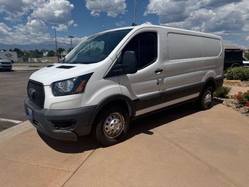 Used 2021 Ford Transit 150 Low Roof AWD image 10