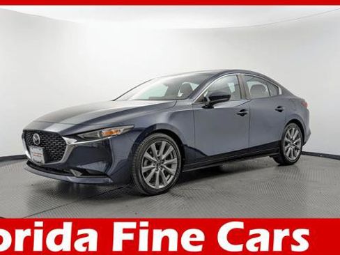 Used 2022 MAZDA MAZDA3 s AWD/4WD image 1