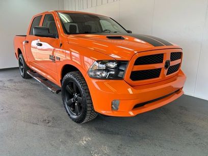 Used 2019 RAM 1500 Express w/ Express Value Package