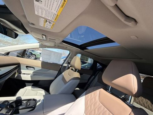 New 2026 Nissan Murano Platinum w/ Cargo Package image 21