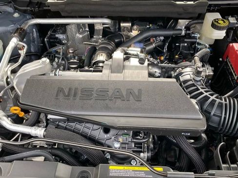 New 2026 Nissan Rogue SV image 24