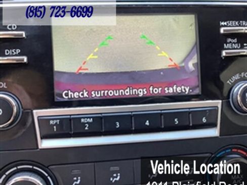 Used 2017 Nissan Altima 2.5 SR w/ Midnight Edition Package image 10