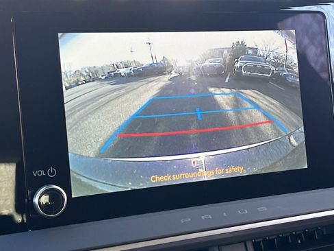 New 2026 Toyota Prius Plug-In Hybrid image 13