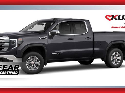 New 2026 GMC Sierra 1500 SLE w/ X31 Off-Road Package image 1