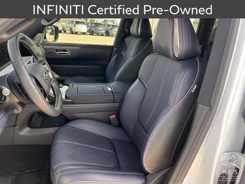 Certified 2026 INFINITI QX80 4WD w/ Sport Exterior Package image 24