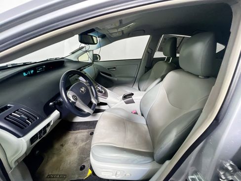 Used 2012 Toyota Prius Four FWD image 14