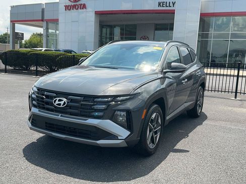 Certified 2025 Hyundai Tucson SEL AWD/4WD image 1