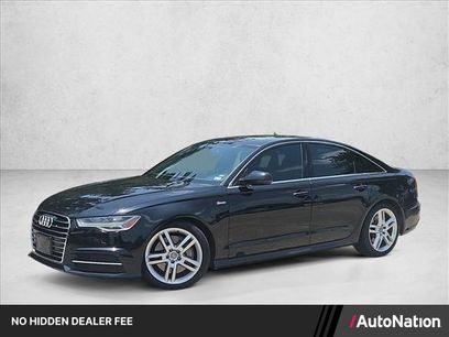 Used 2016 Audi A6 3.0T Premium Plus w/ S Line Sport Package