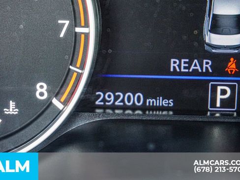 Used 2025 Nissan Altima 2.5 SV image 54