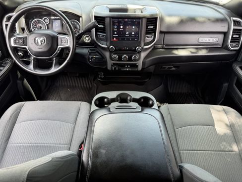 Used 2024 RAM 2500 Big Horn AWD/4WD image 13