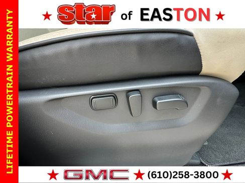 Used 2023 INFINITI QX80 Premium Select w/ Cargo Package image 12