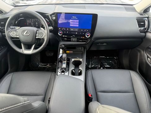 Certified 2025 Lexus NX 350 AWD w/ Premium Package image 15