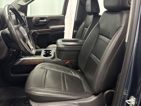 Used 2022 GMC Sierra 1500 Denali w/ Denali Reserve Package AWD/4WD image 12