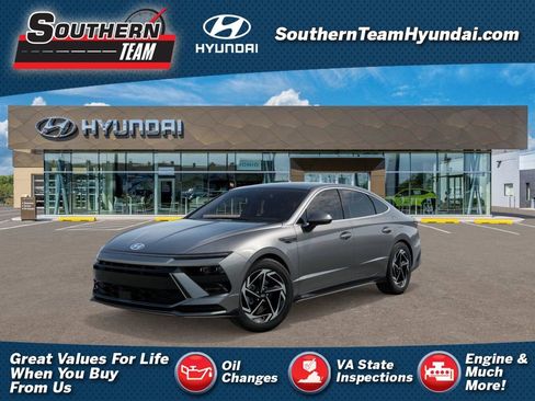 New 2026 Hyundai Sonata SEL image 1