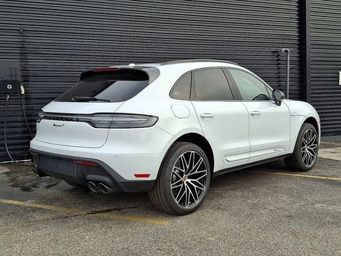 New 2026 Porsche Macan Turbo image 7