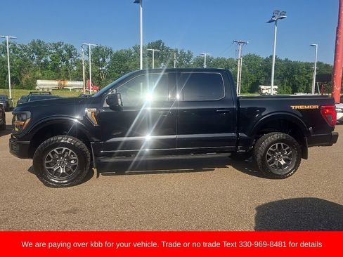 Used 2025 Ford F150 Tremor w/ Tow/Haul Package AWD/4WD image 4