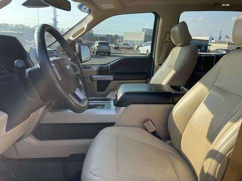 Used 2015 Ford F150 Lariat w/ Equipment Group 502A Luxury image 15