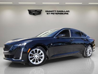 Used 2023 Cadillac CT5 Premium Luxury w/ Climate Package