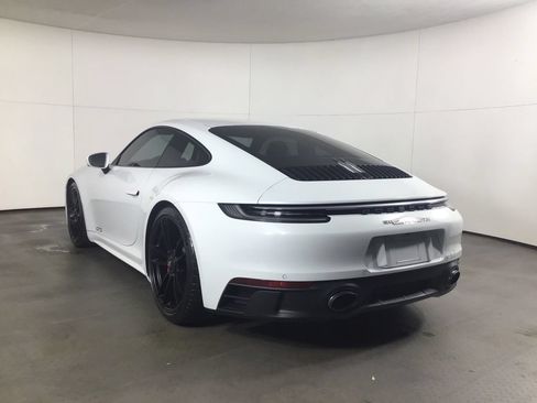 Certified 2022 Porsche 911 Carrera GTS RWD image 3