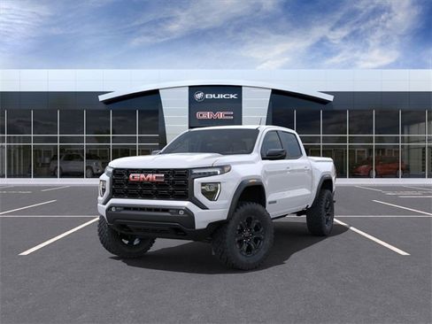 New 2024 GMC Canyon Elevation w/ Convenience Package image 8