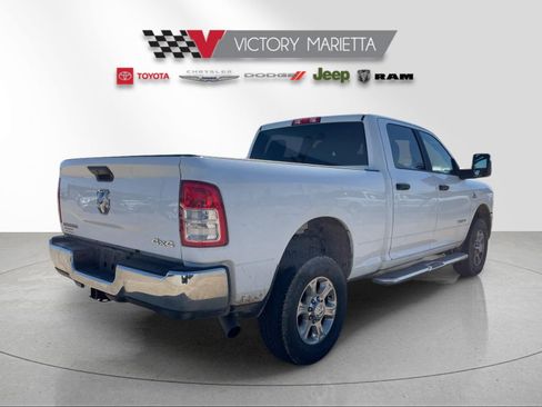 Used 2024 RAM 2500 Big Horn image 5