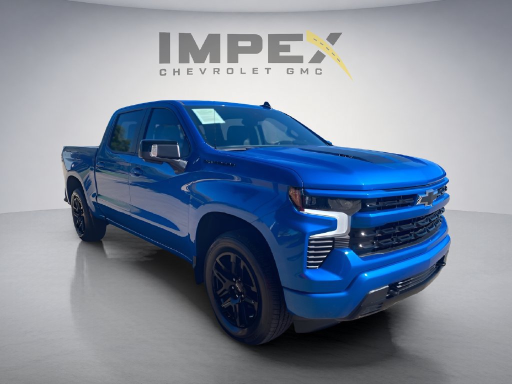 Used 2022 Chevrolet Silverado 1500 RST w/ RST All Star Premium Package AWD/4WD image 7