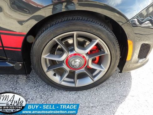 Used 2012 FIAT 500 Abarth w/ Safety & Convenience Pkg image 14