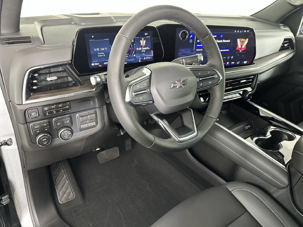 New 2026 Chevrolet Tahoe Z71 w/ Z71 Off-Road Package AWD/4WD image 11