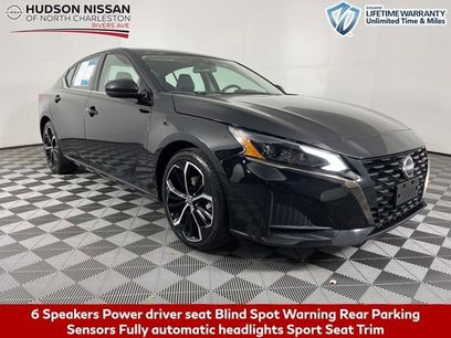 Used 2023 Nissan Altima 2.5 SR