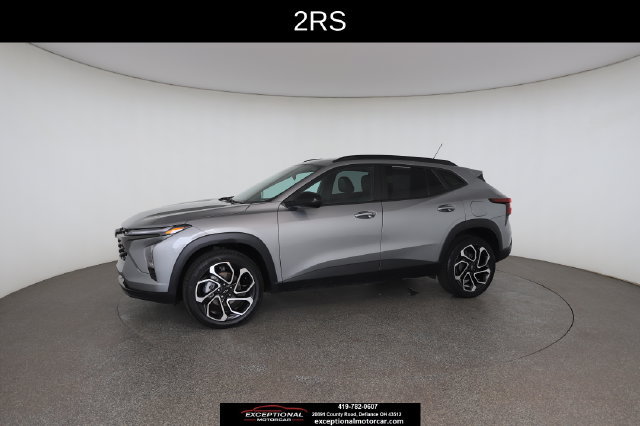 Used 2024 Chevrolet Trax RS w/ Driver Confidence Package FWD image 5