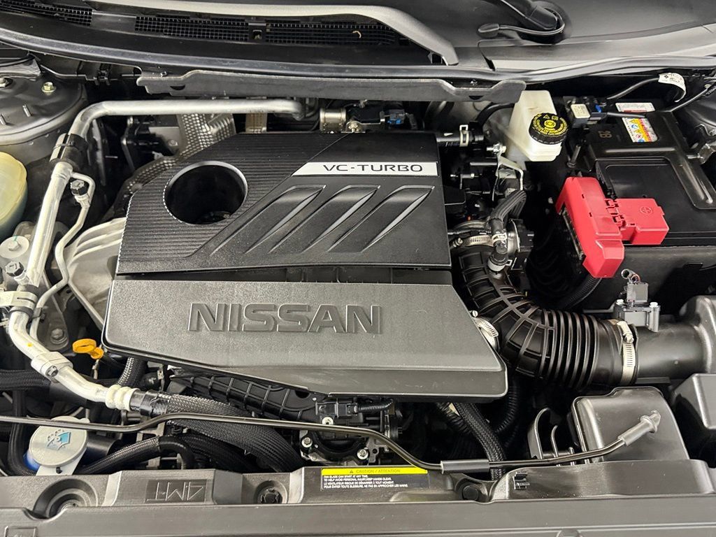 Used 2024 Nissan Rogue SV w/ SV Premium Package AWD/4WD image 21