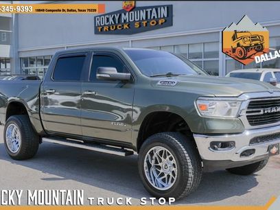Used 2020 RAM 1500 Big Horn