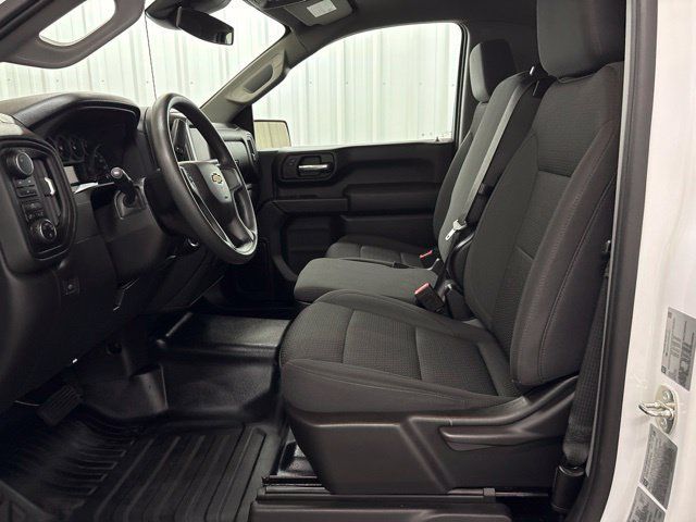Used 2024 Chevrolet Silverado 2500 W/T w/ WT Convenience Package AWD/4WD image 24