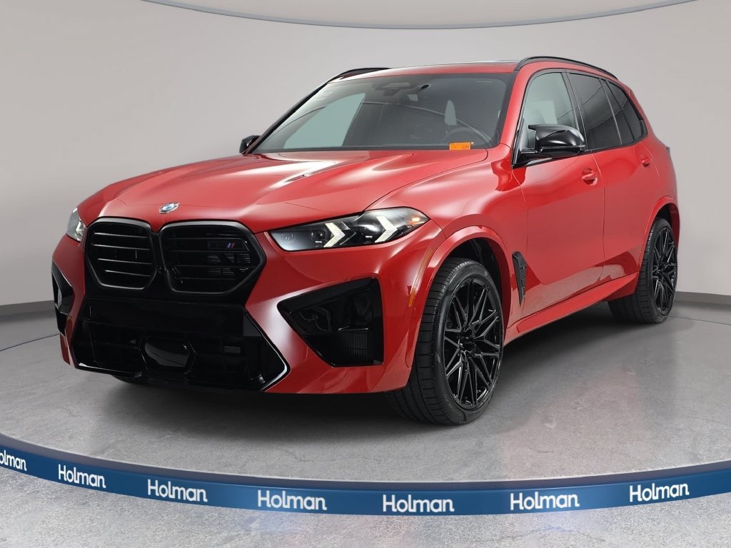 New 2026 BMW X5 M Competition w/ Executive Package AWD/4WD image 1