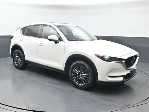 Used 2020 MAZDA CX-5 Touring image 7