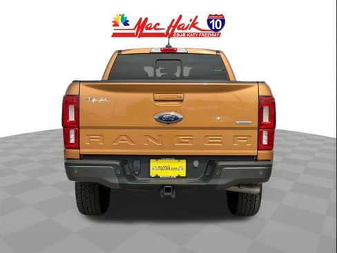 Used 2019 Ford Ranger Lariat w/ Equipment Group 501A Mid AWD/4WD image 6